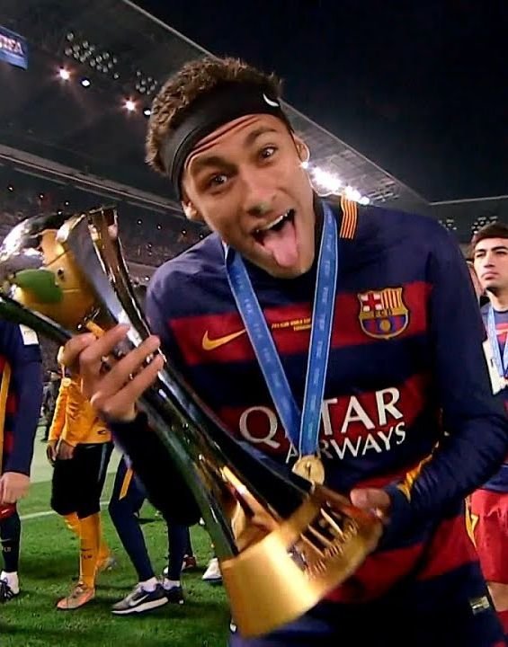 Neymar PFP Barcelona