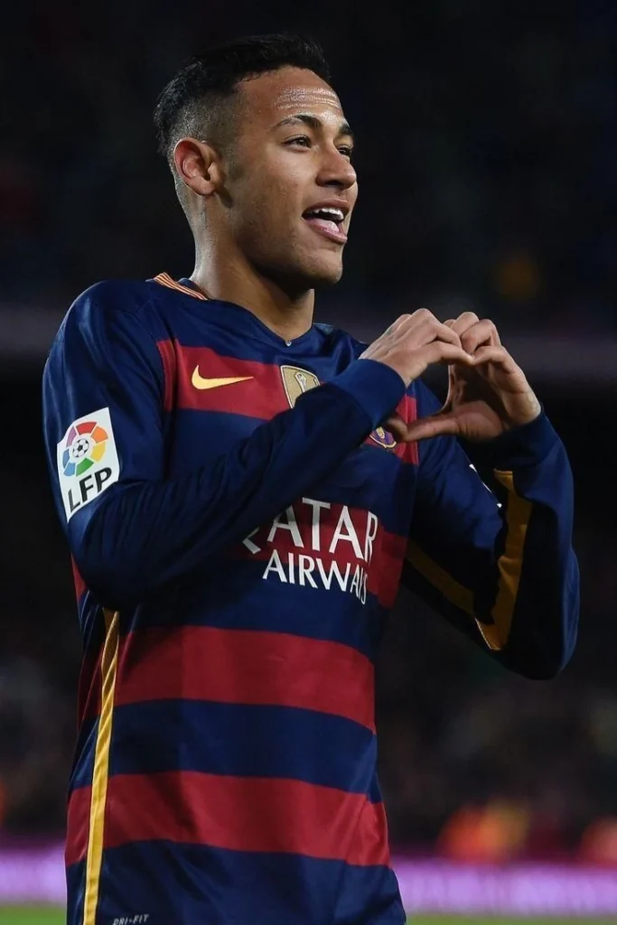 Neymar PFP Barcelona