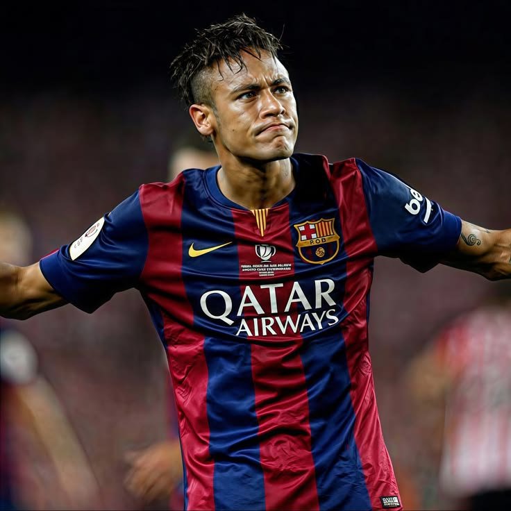 Neymar PFP Barcelona