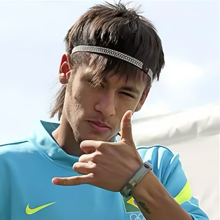 Neymar PFP Boy