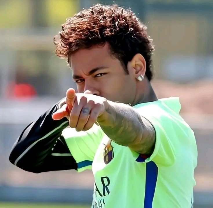 Neymar PFP Boy