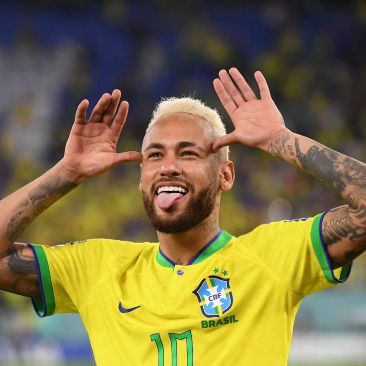 Neymar PFP Brazil