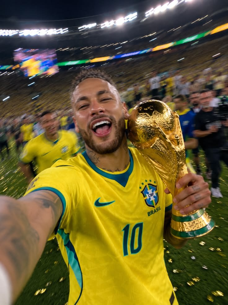 Neymar PFP Brazil