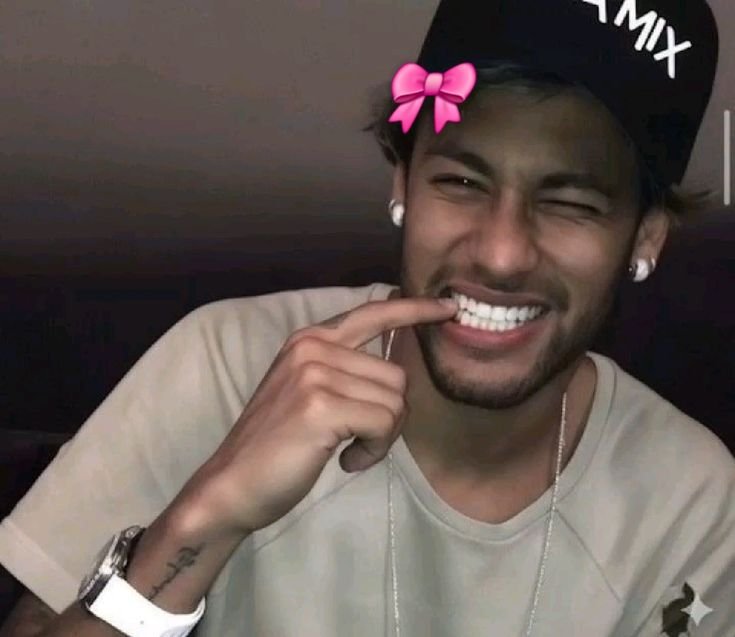 Neymar PFP Cute