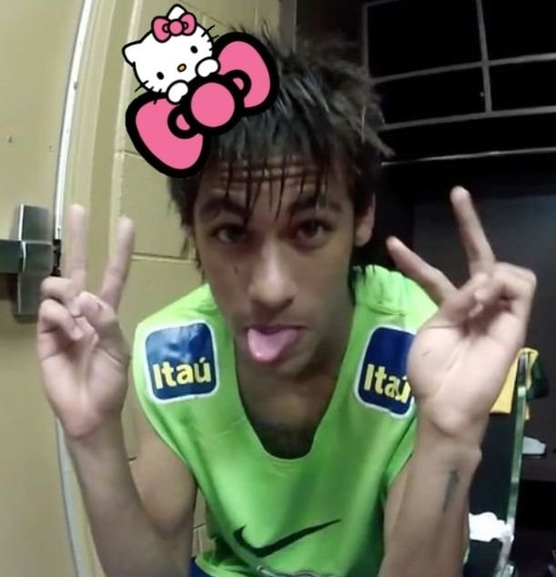 Neymar PFP Funny