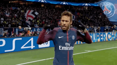 Neymar PFP GIF