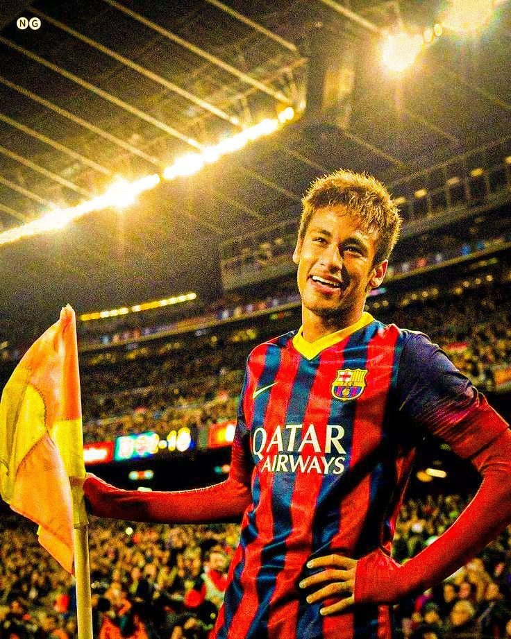Neymar PFP GIF