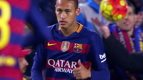 Neymar PFP GIF