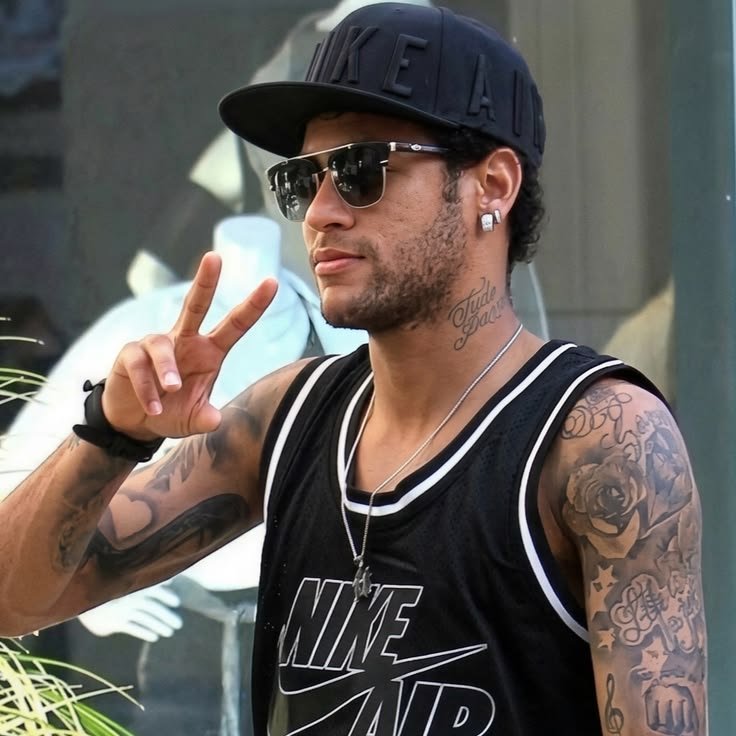 Neymar PFP Icon