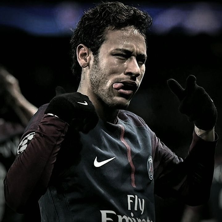 Neymar PFP PSG
