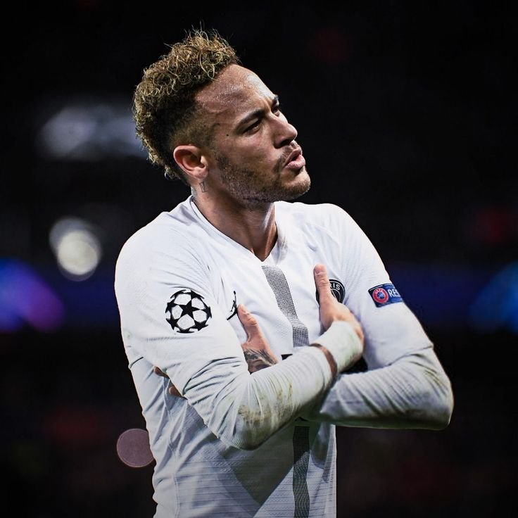 Neymar PFP PSG