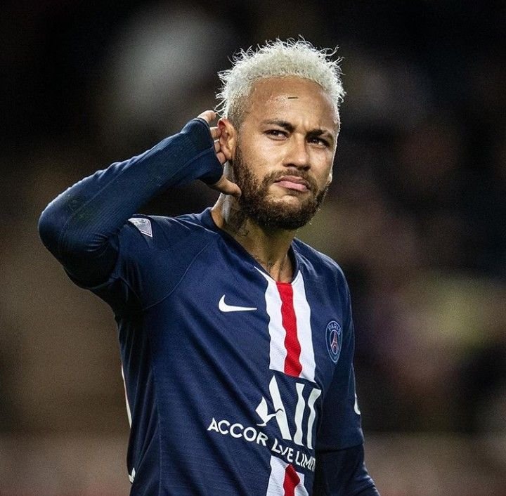 Neymar PFP PSG