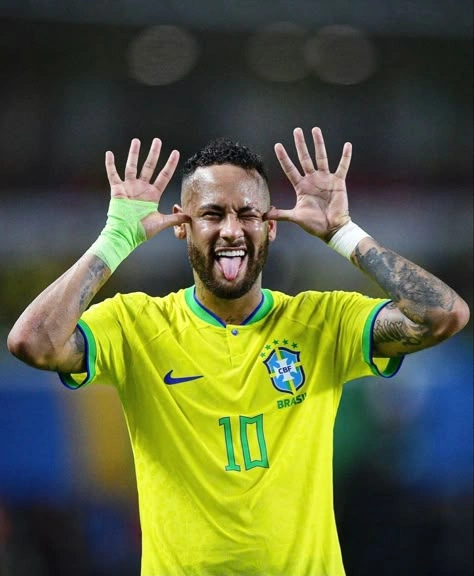 Neymar PFP Pinterest