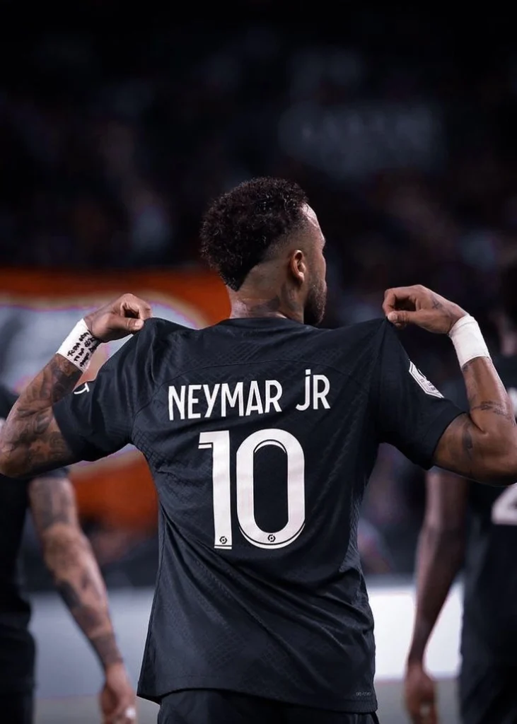Neymar PFP Pinterest