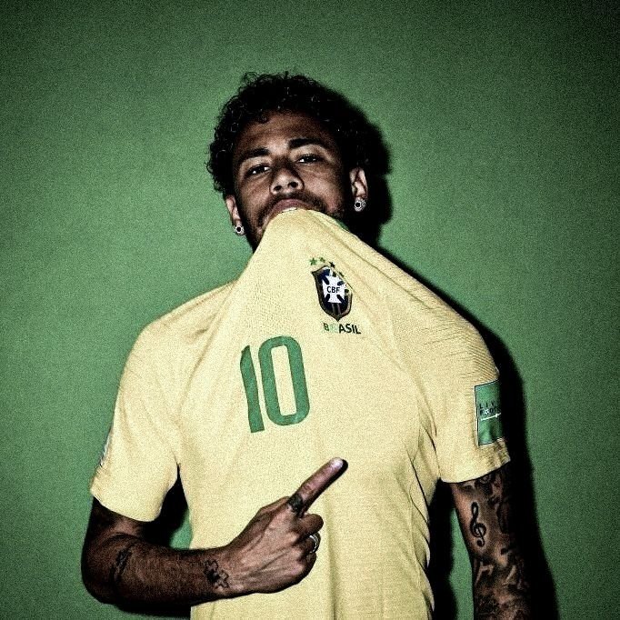 Neymar PFP for Instagram