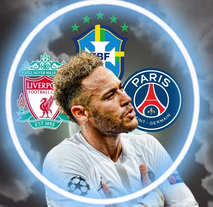 Neymar PFP for TikTok