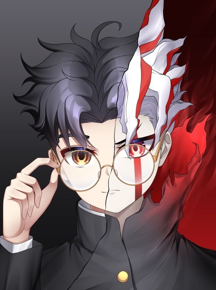 Okarun PFP Anime