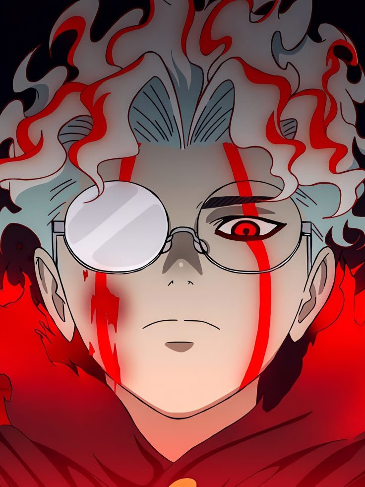 Okarun PFP Anime