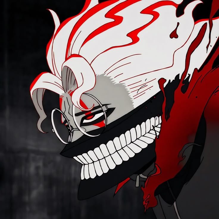 Okarun PFP Anime