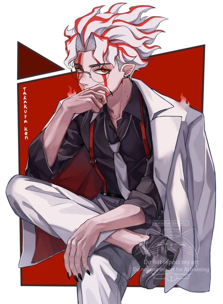 Okarun PFP Discord