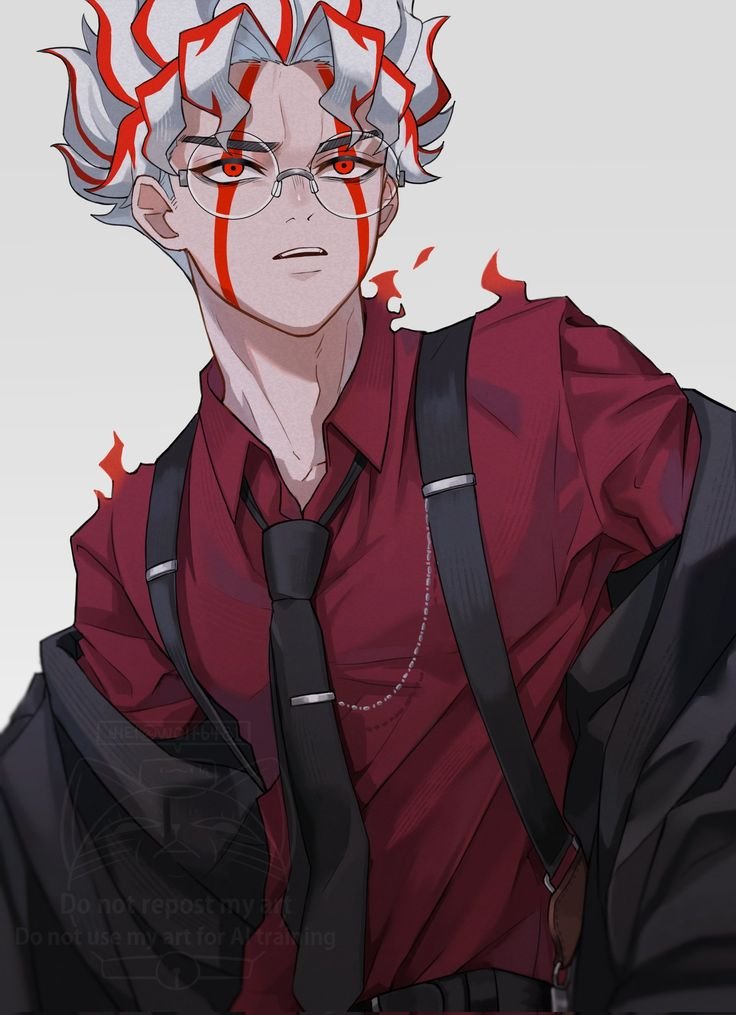 Okarun PFP Discord