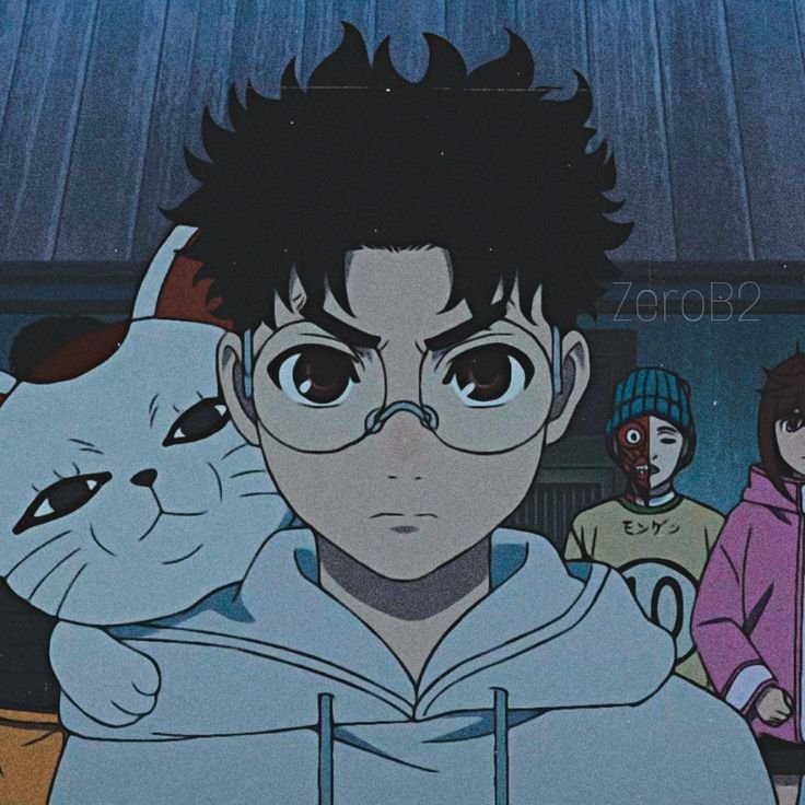Okarun PFP Discord