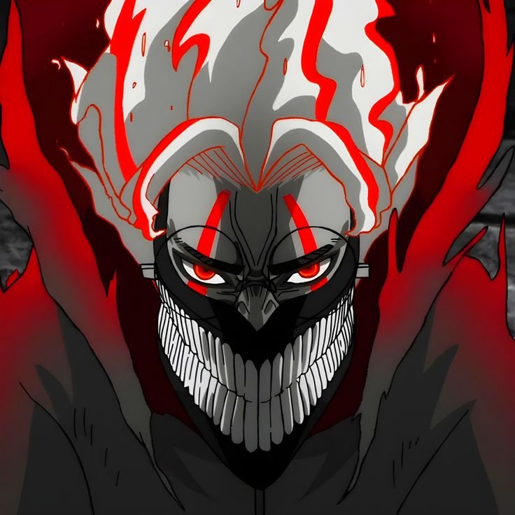 Okarun PFP Manga
