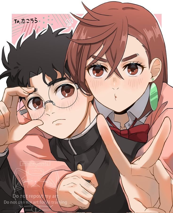 Okarun PFP Matching