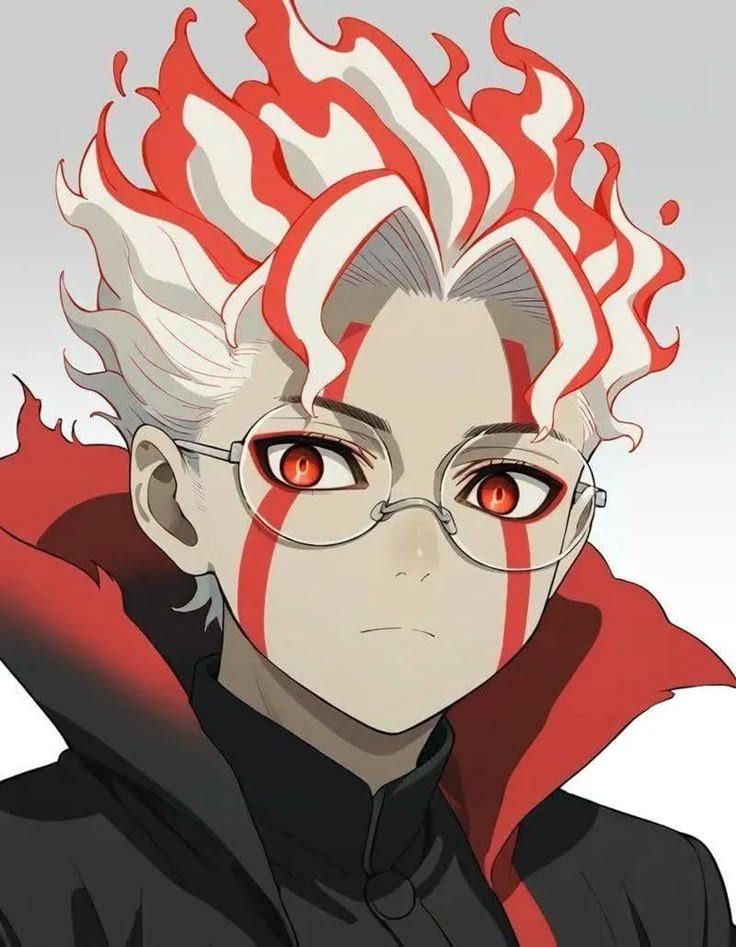 Okarun PFP Pinterest