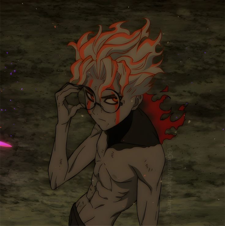 Okarun PFP Season 2
