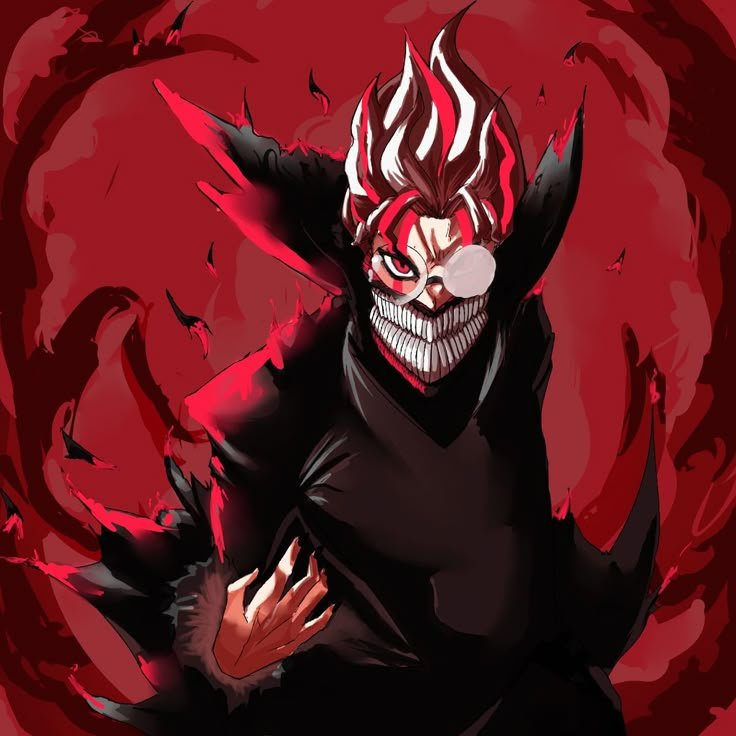 Okarun PFP Transformed