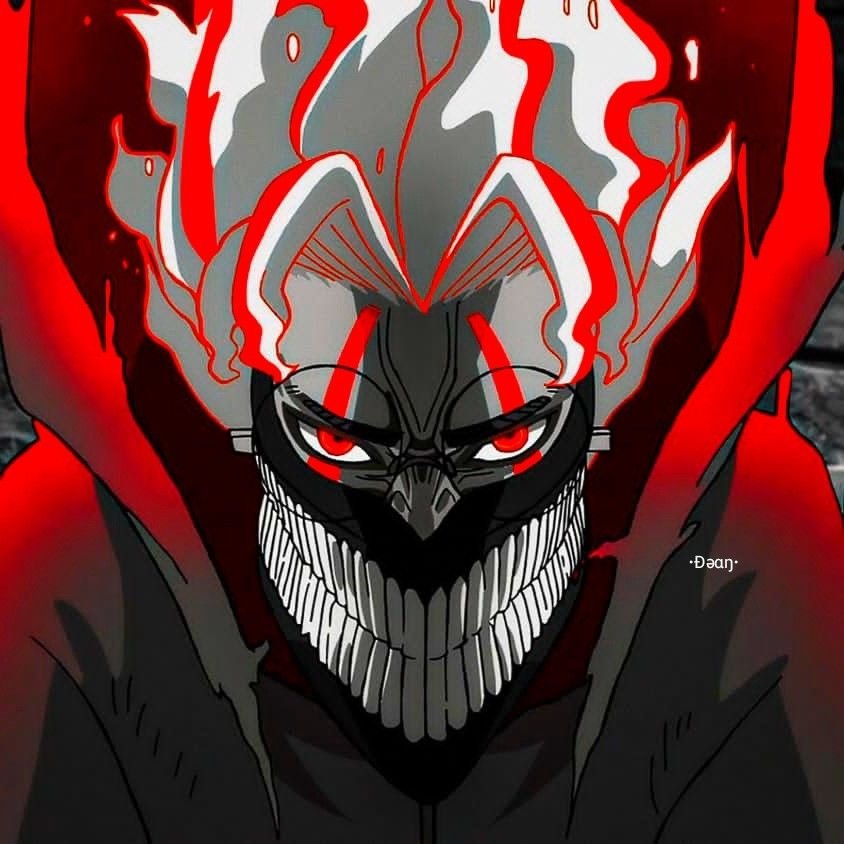 Okarun PFP Transformed