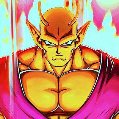 Orange Piccolo PFP