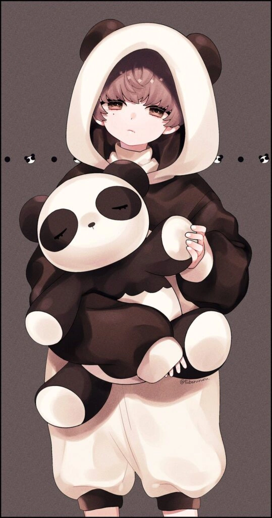 Panda PFP Discord