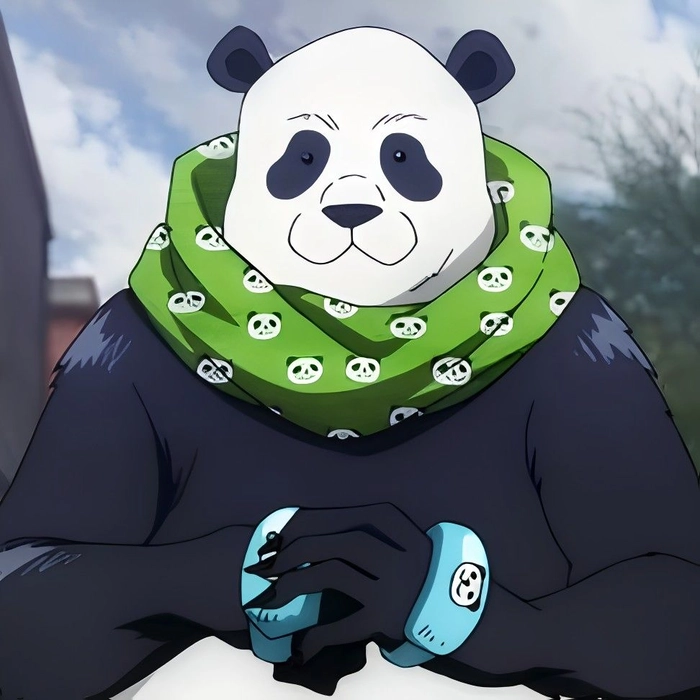 Panda PFP Discord