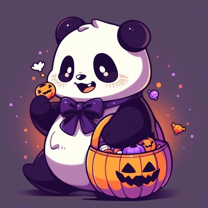 Panda PFP Discord