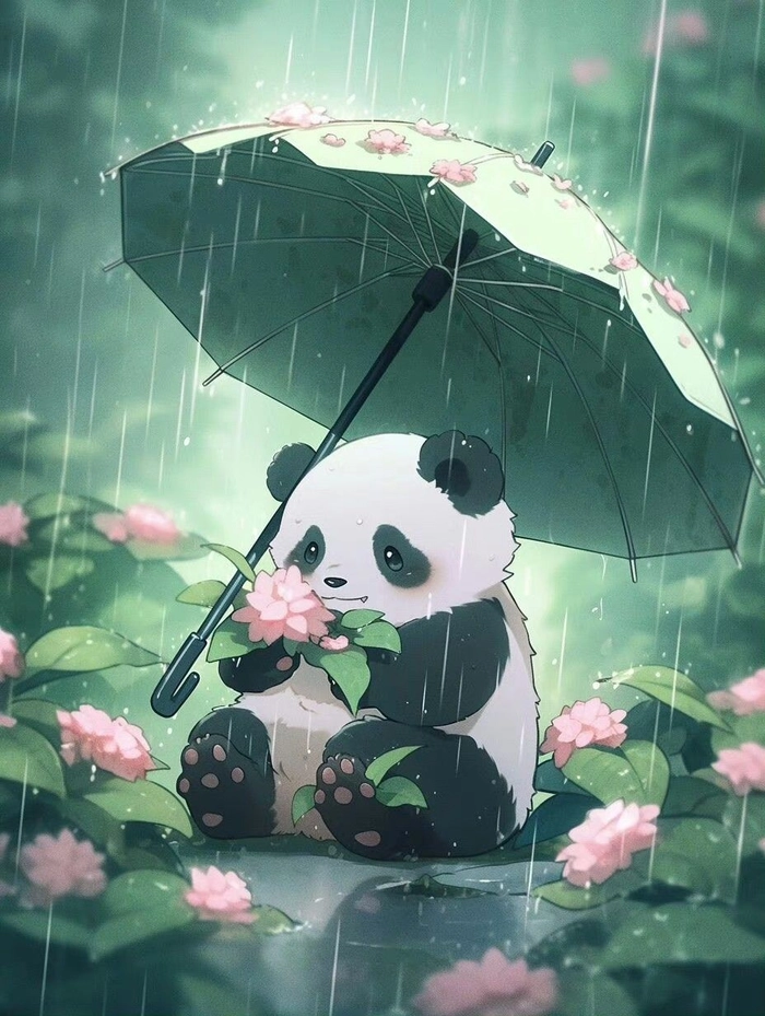 Panda PFP Pinterest