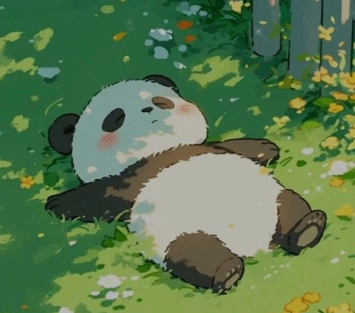 Panda PFP Pinterest