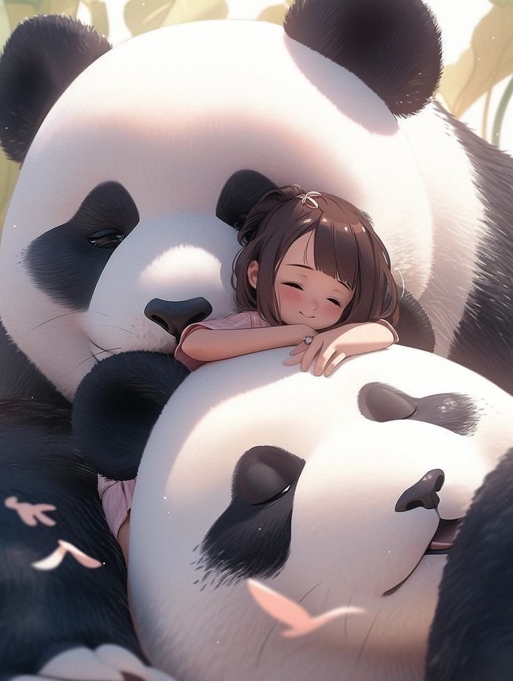 Panda PFP We Bare Bears