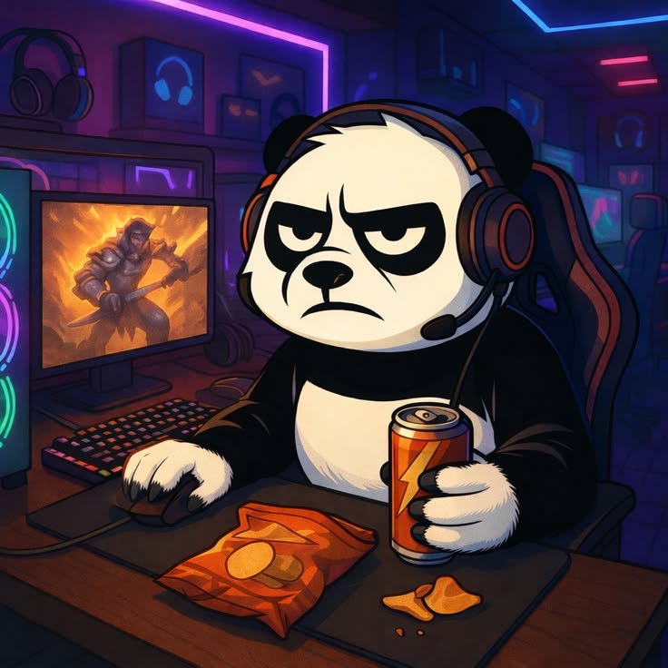 Panda PFP Xbox