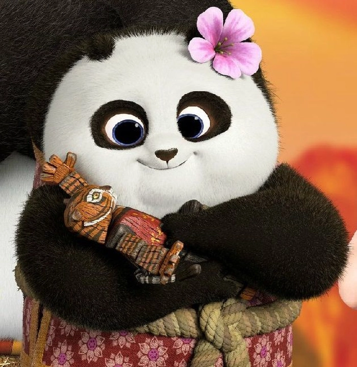 Panda PFP for Instagram