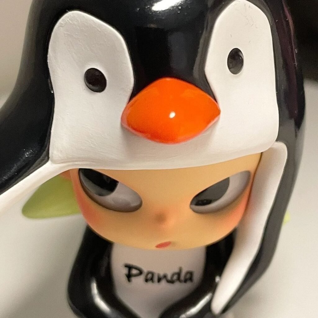 Panda Sonny Angel PFP