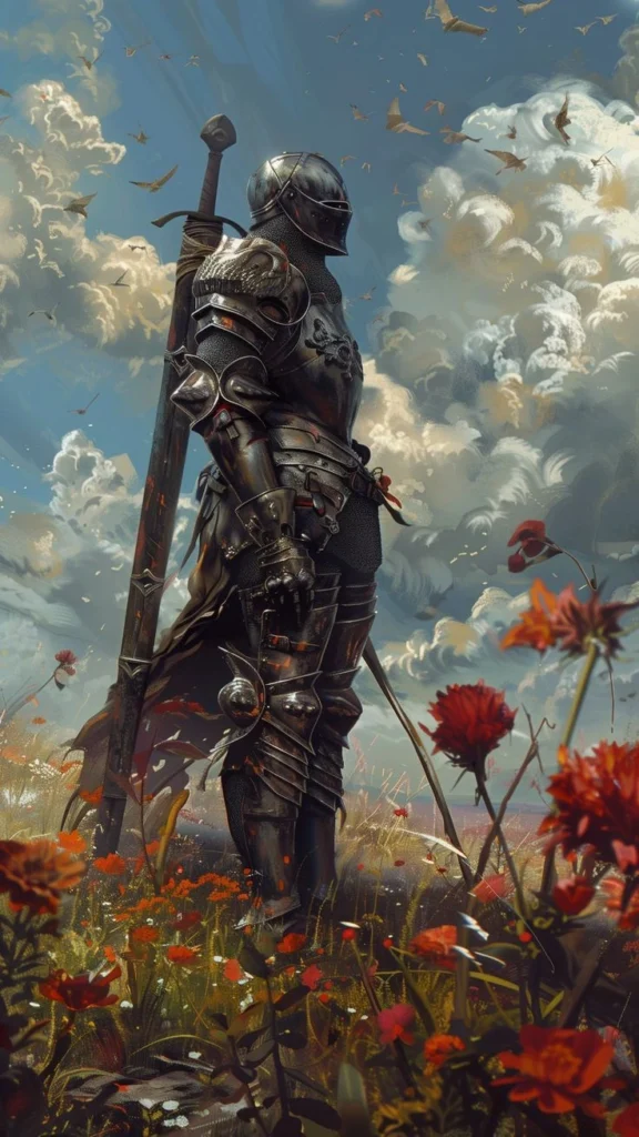 Peaceful Knight PFP