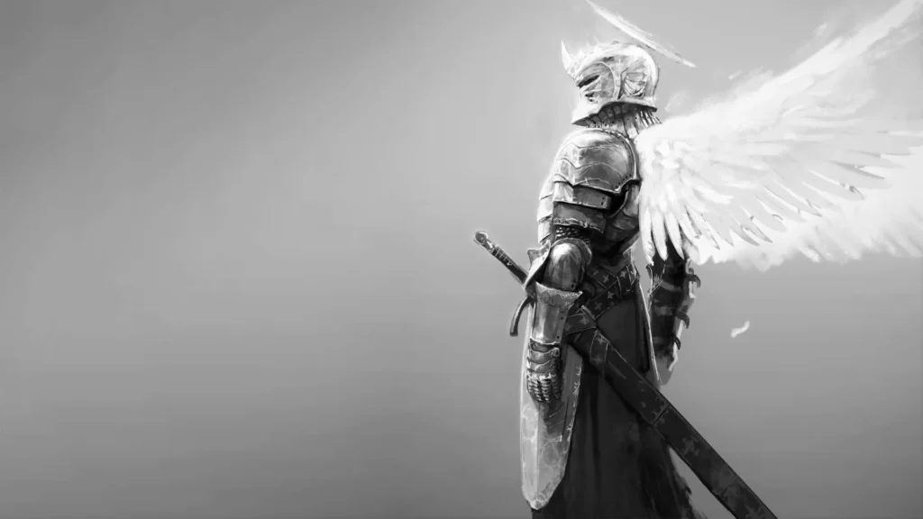 Peaceful Knight PFP