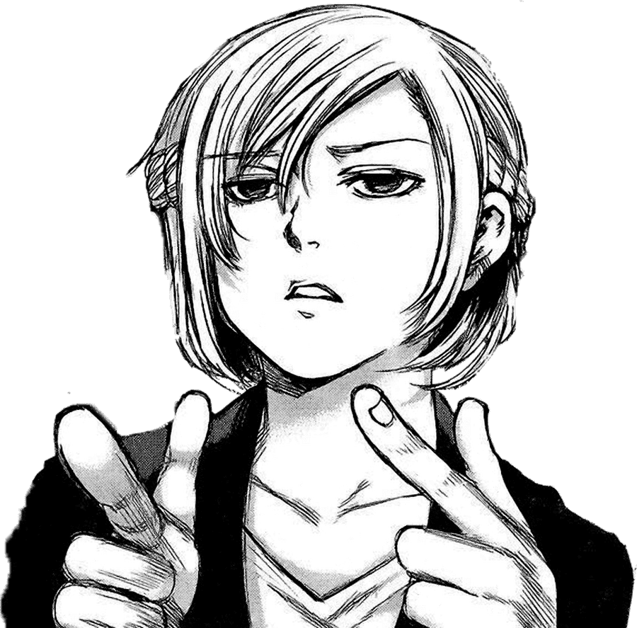 Peaceful Manga PFP