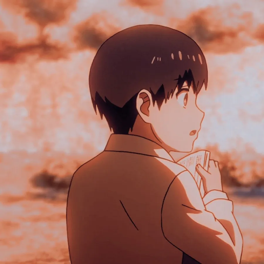 Peaceful Manga PFP