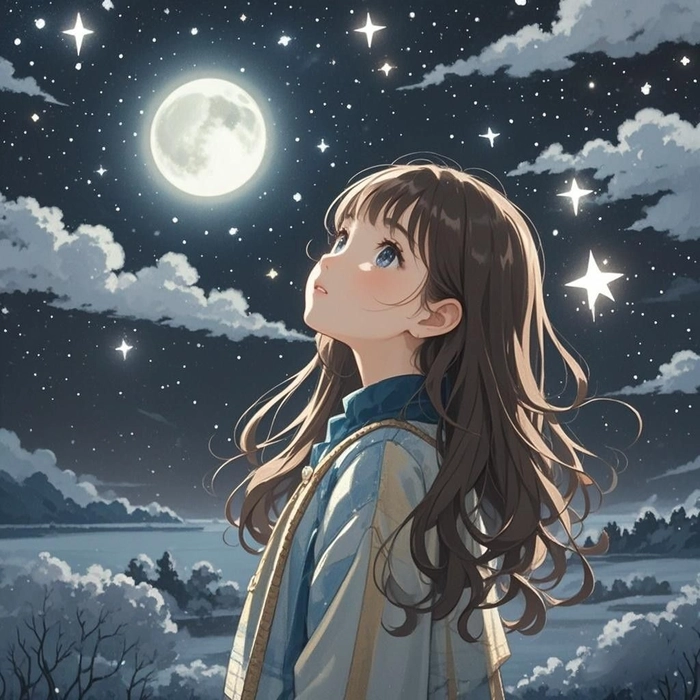 Peaceful PFP Aesthetic