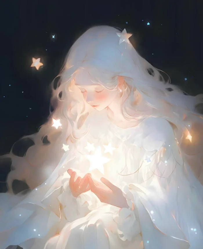 Peaceful PFP for Instagram