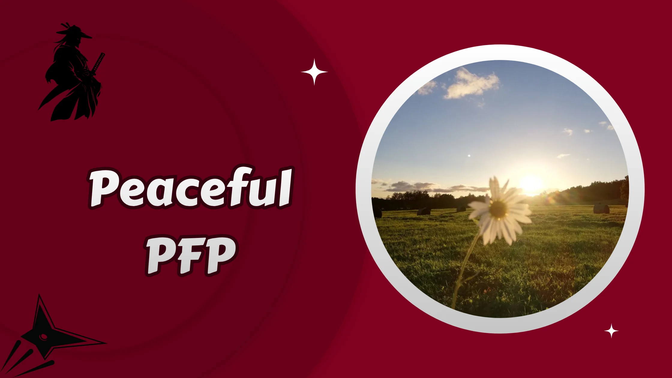 Peaceful PFP