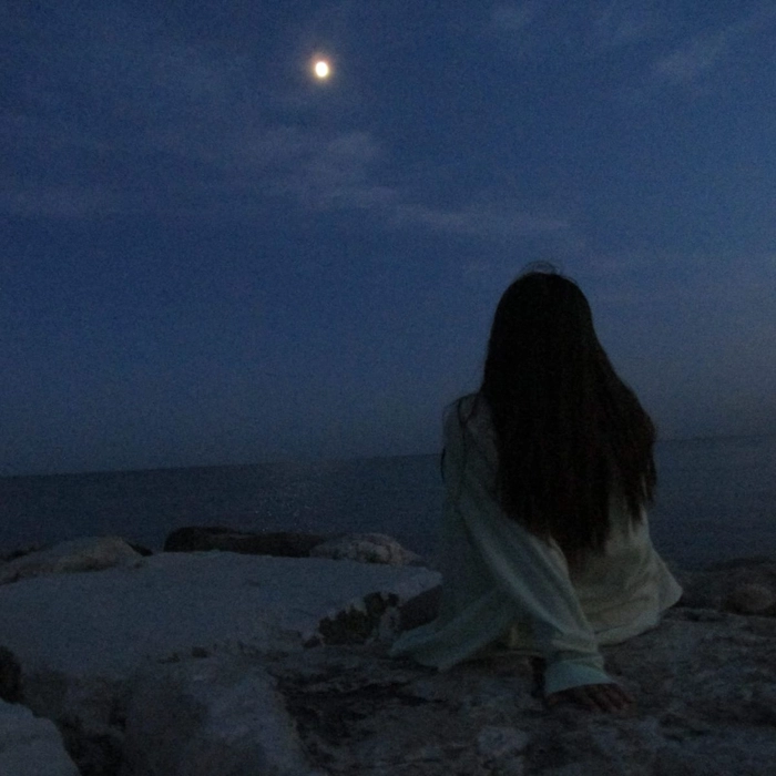 Peaceful Profile Picture